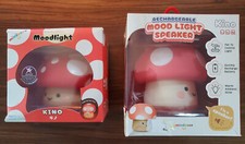 Mimicoco Kino Mood Light  Rechargeable Mood Light Speaker