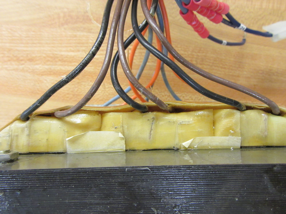 Dyco Electronics 268419A Transformer 268419A