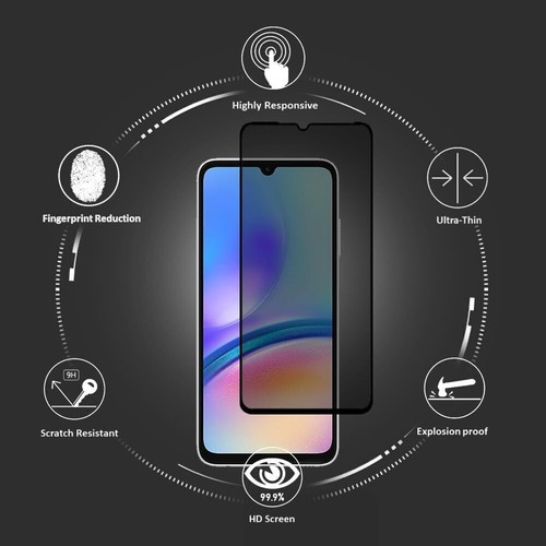 Privacy Screen Protector For Samsung Galaxy S24 Ultra Plus A54/A05/A05S/ S23 FE - Picture 2 of 15