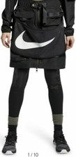 nike mmw 2 in 1 skirt