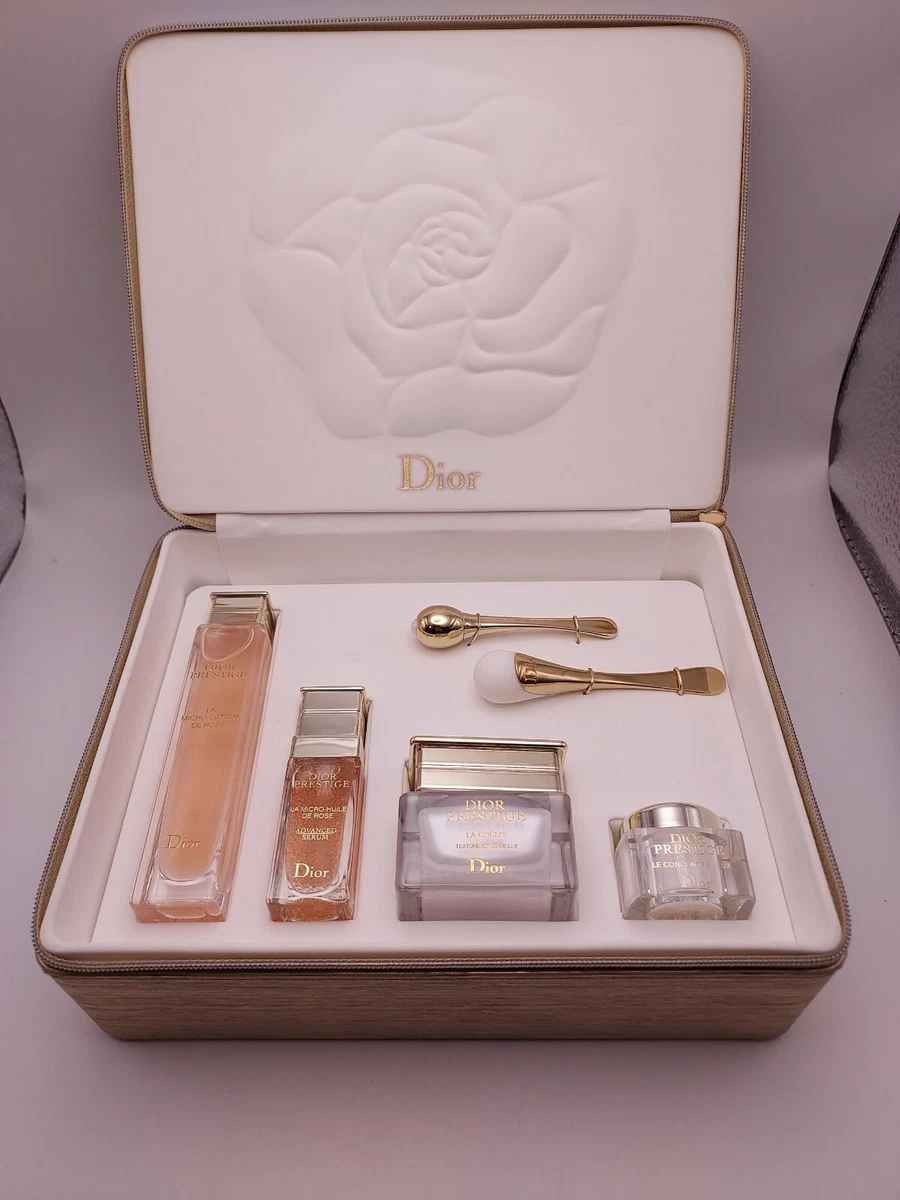 DIOR Prestige Regenerating Perfecting Discovery Ritual GIFT SET