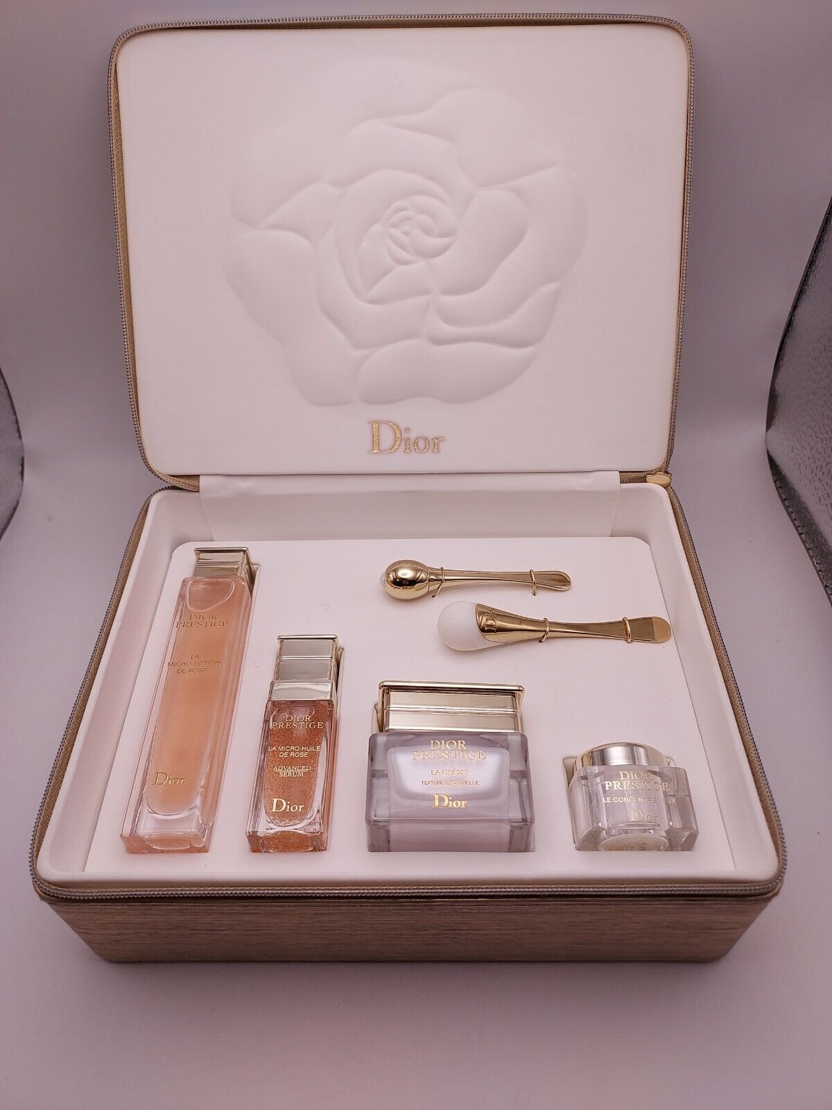 DIOR Prestige Regenerating Perfecting Discovery Ritual GIFT SET, New,  Gorgeous