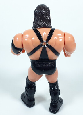 ⭐︎激レア⭐︎ 90年代 消しゴム WWF デモリッション・スマッシュ WWF Hasbro Demolition Smash 1990 Wrestling Figure Action