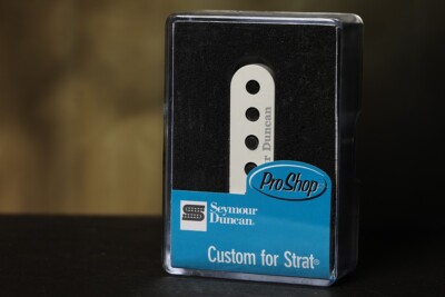 Seymour Duncan SSL-5 Staggered Strat Pickup White Fender Stratocaster