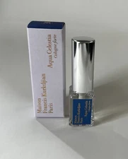 Kurkdjian Aqua Celestia Cologne Forte EDP 5ml /0.17 oz Travel Spray NIB