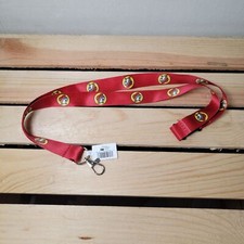 Buc-ee's Beaver Lanyard w/ Clip - NWT