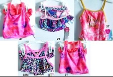 Kids Swim Wear, Beach Wear Mix Lot of 5 From 18m To 4T NWT.