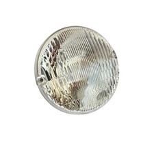 GRUPPO OTTICO CON PORTA LAMPADINE PARABOLA FARO FANALE ANTERIORE PIAGGIO GRILLO