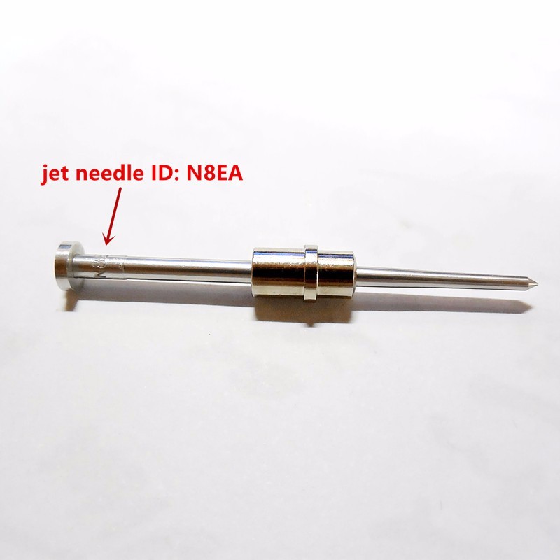 Keihin Carburetor XL883 Sportster Jet Needle and Needle Jet NOS