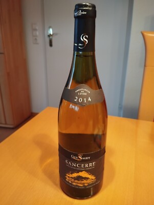 Sancerre Blanc Guy Saget  - 2014