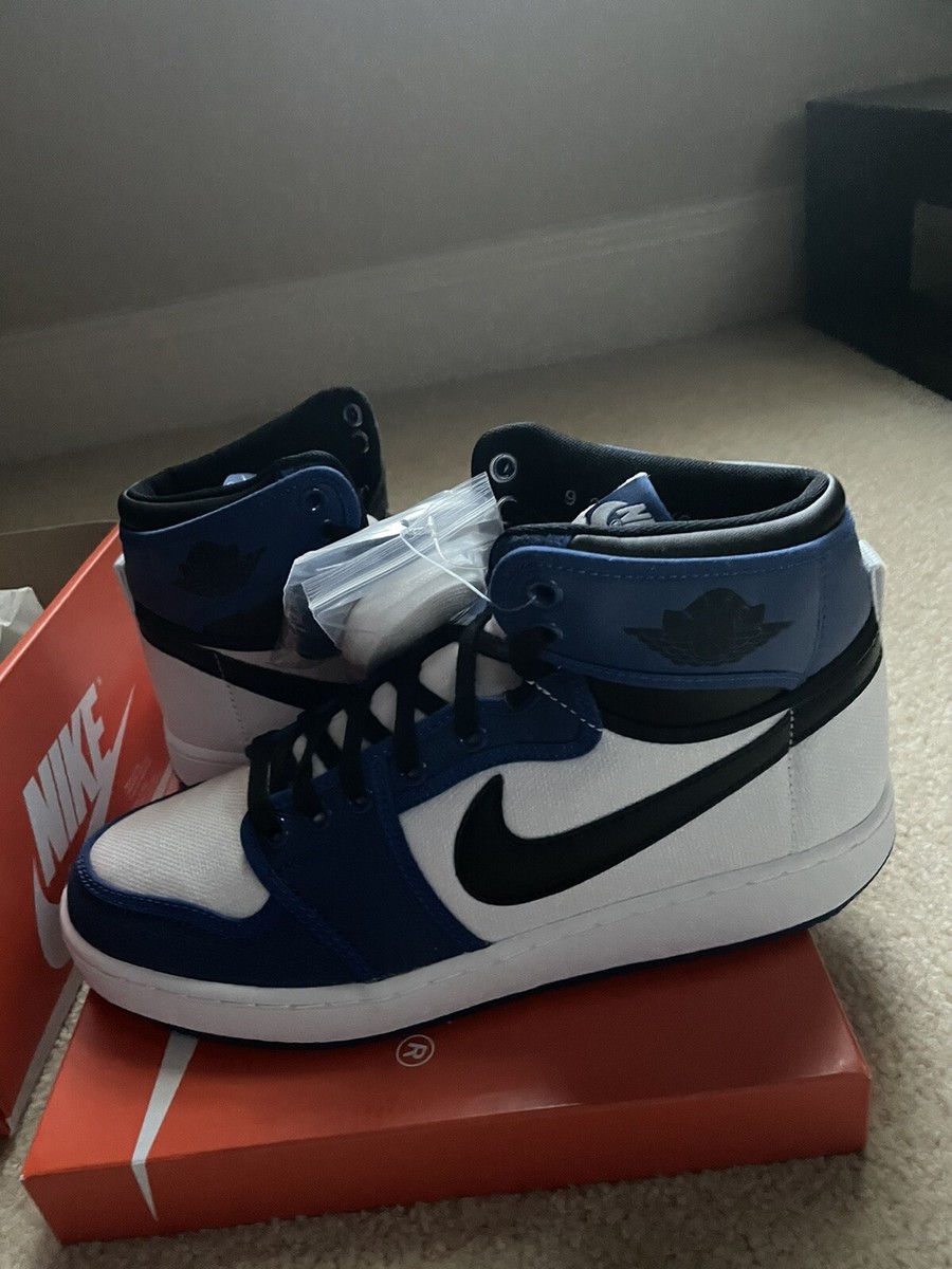 Size 9- Jordan 1 KO Storm Blue | eBay