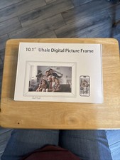 Uhale 10.1" Digital Picture Frame NEW SEALED