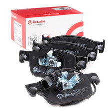 KIT PASTIGLIE FRENO BREMBO ANTERIORI AUDI A4