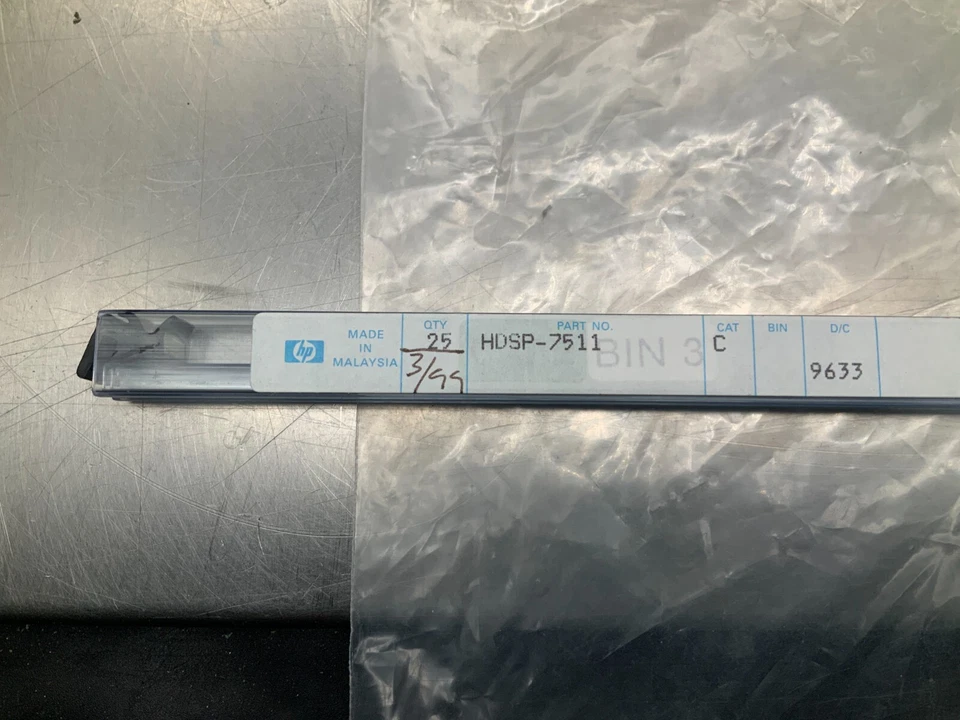 (13) HP HDSP-7511 Segment LED Displays - Image 2 of 2