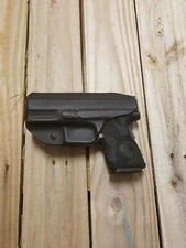 Concealment Black Kydex IWB Holster Springfield Armory XDM 3.8 Right