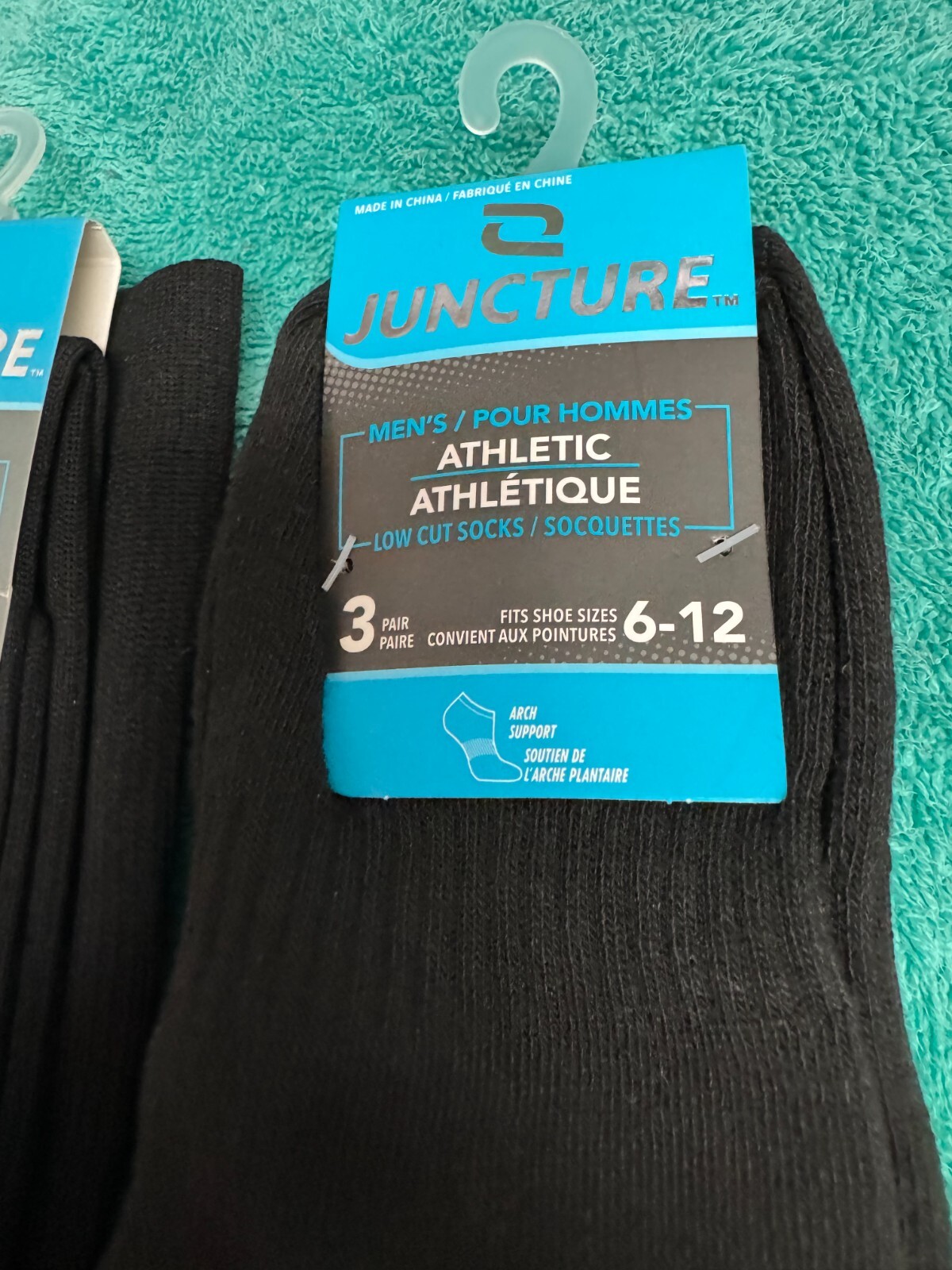 COMPRESSION SOCKS 1 PAIR 3 PAIR SIZES 6-12 JUNCTURE 4 PAIRS 8 SOCKS