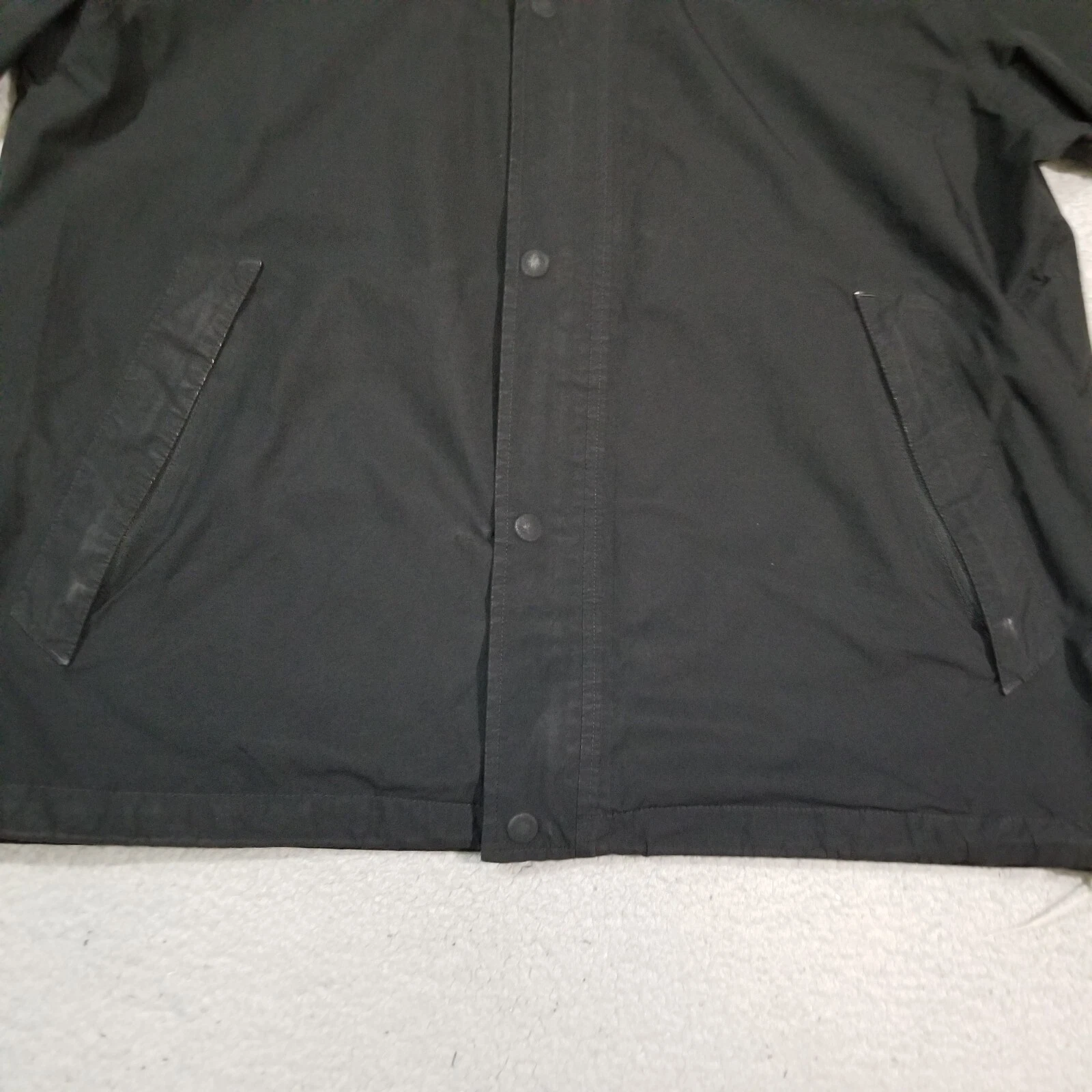 north-face outdoor hiking lined hyvent jacket