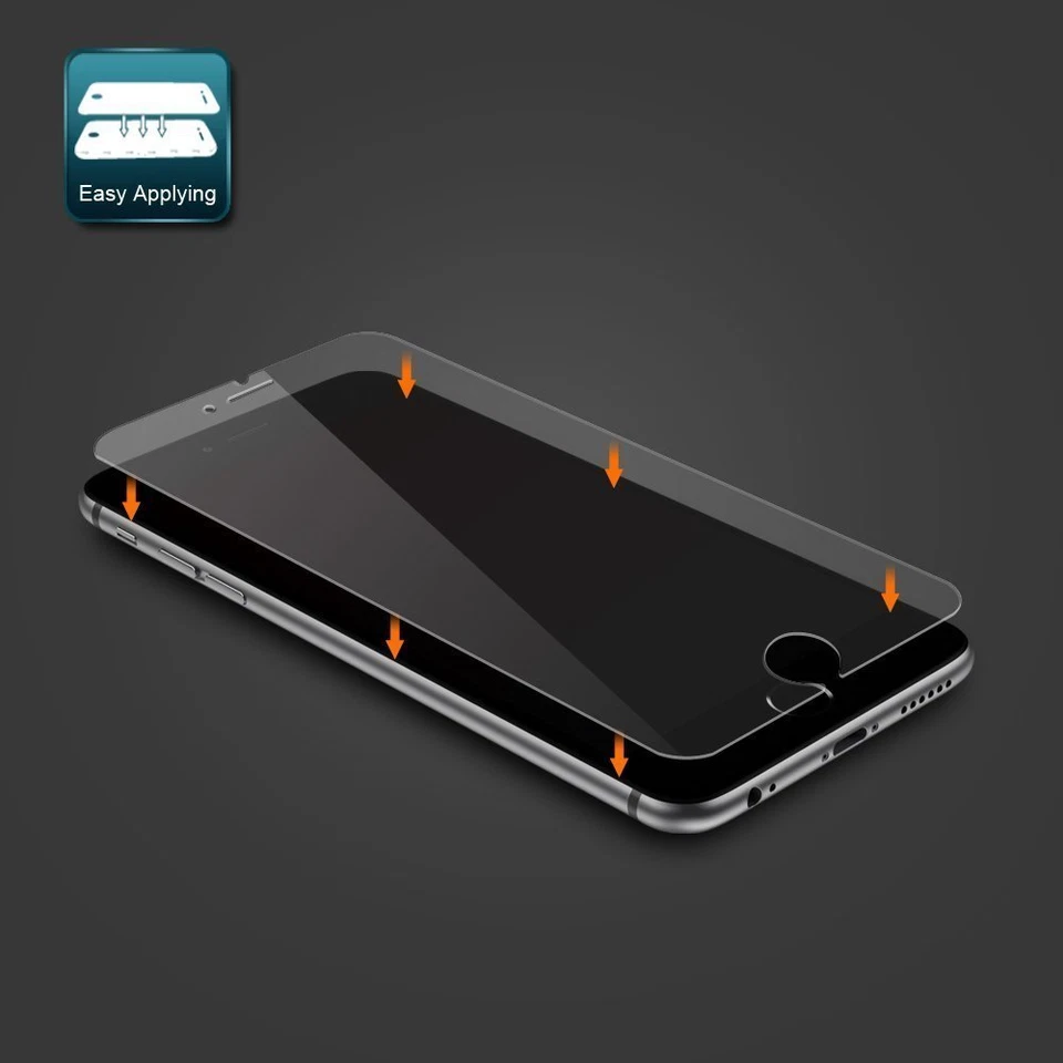 2X Protector de Pantalla de Vidrio Templado Supershieldz para Samsung Galaxy S5 Foto 3 de 4