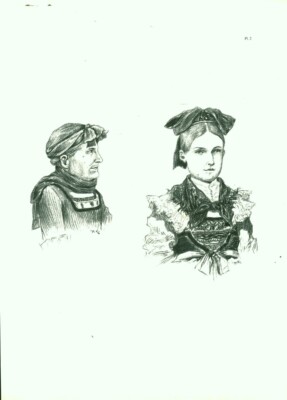 Le soleil d'Alsace - Costumes et Coutumes
