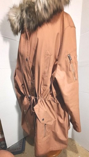 Asos Plus Size Coat - Sz 24 Heavy 