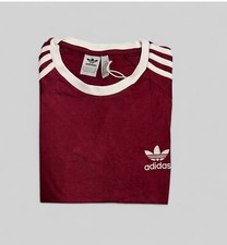 ADIDAS ORIGINALS MENS THREE STRIPES SHORT SLEEVE T-SHIRT