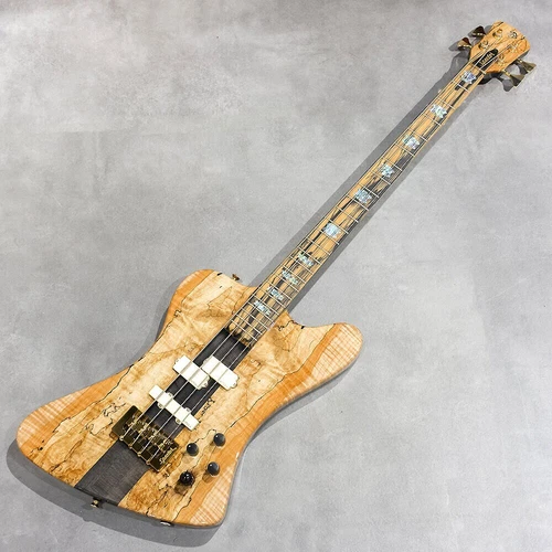 *NEW* Spector USA Custom Shop NS-2X SP/SA M/PME EMG PJ-X NTL W/HSC