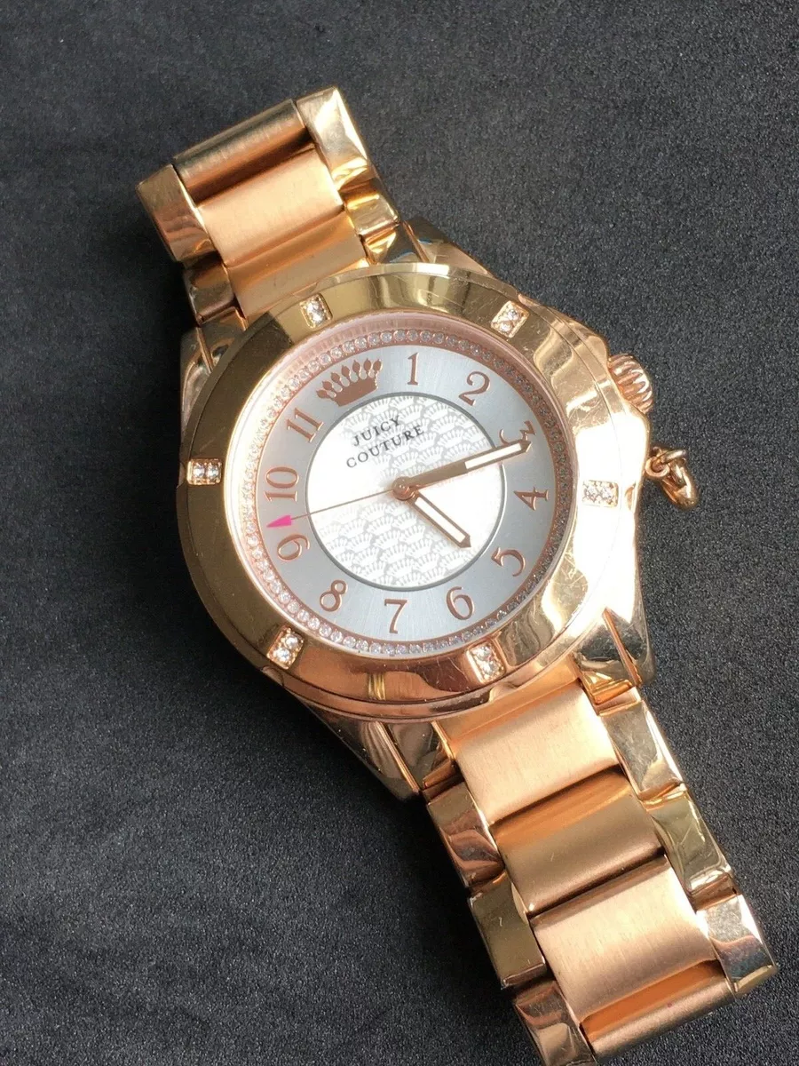Argos juicy hotsell couture watches