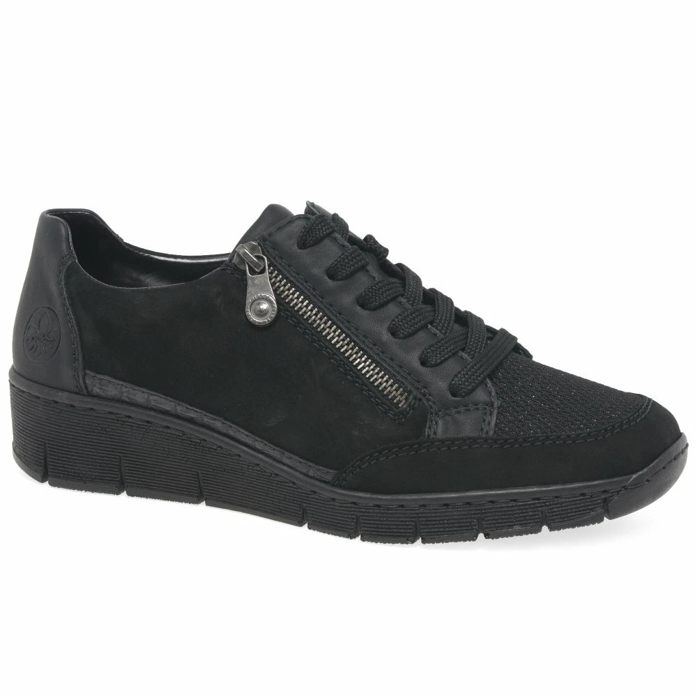 Rieker Cora Womens Casual Trainers eBay