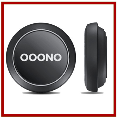 OOONO Co-Driver Accident Warning NEW Black Hazardous Locations Configurable