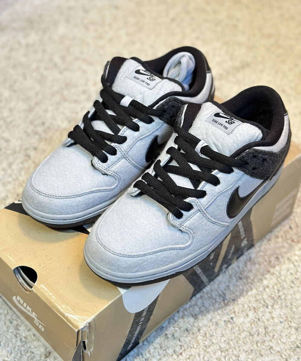 Size 9 - Nike SB Dunk Low Premium Wolf Grey Wool | eBay Size 9 - Nike SB Dunk Low Premium Wolf Grey Wool | eBay
