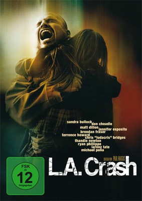 L.A. Crash [DVD] [2004] gebr.-gut