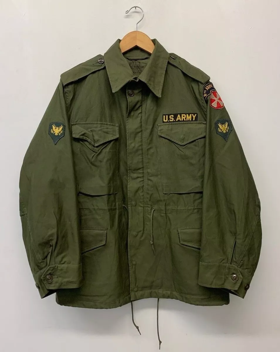 Us army m51 field jacket clearance