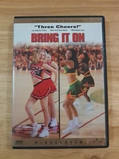 Bring It On (Widescreen Collector's Edition) - DVD - VERY GOOD Kirsten Dunst
