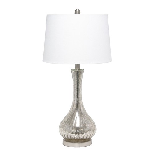 Lampe De Table Vintage Luciano Cesaro Italie 1980 - Verre Opale - Occasion Fonctionnelle