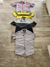 Lot Of 4 Boys Size 14/16 Shirts