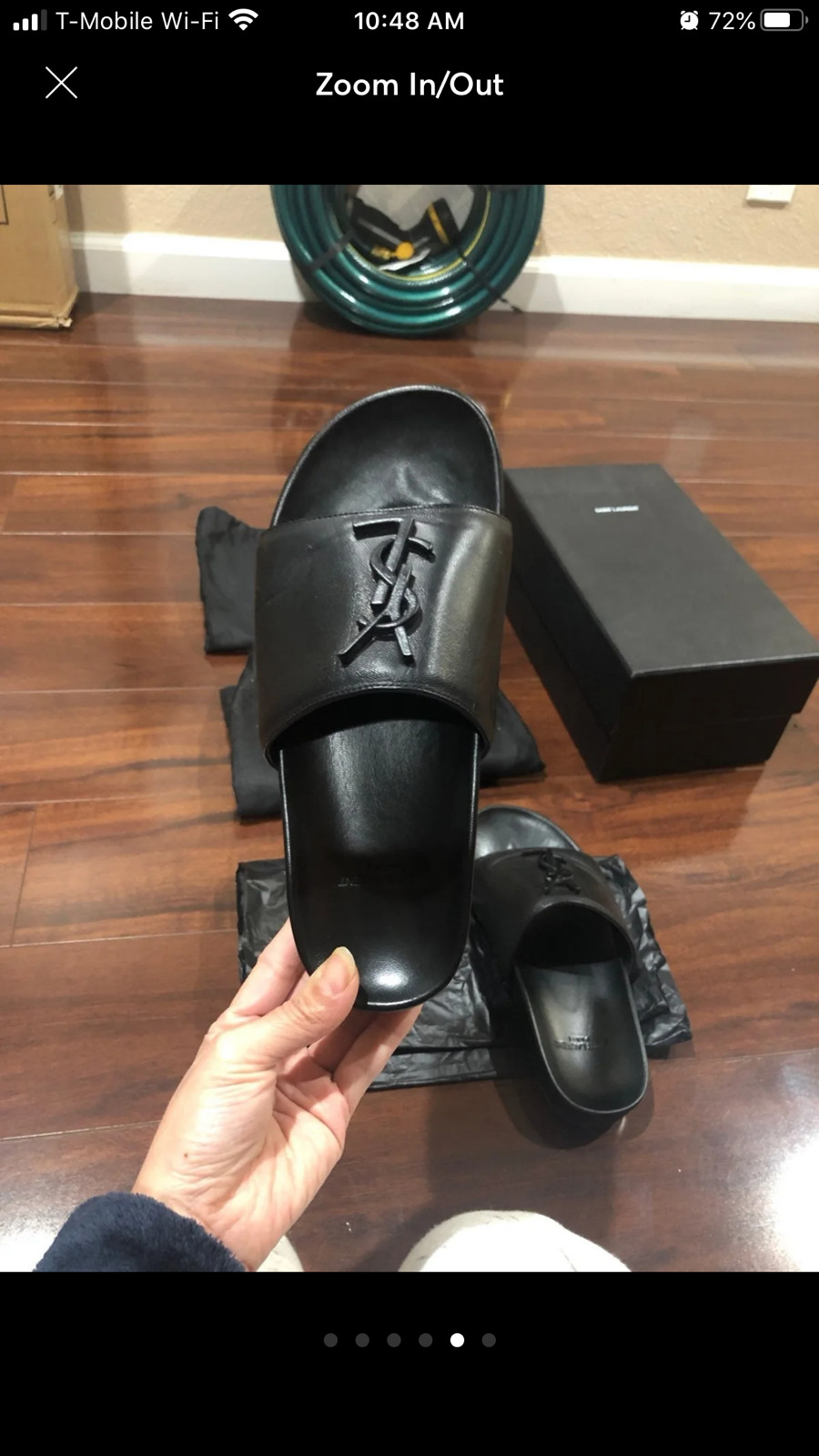 YSL slides - image 4