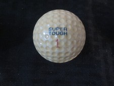 Uniroyal Super Tough Vintage Golf Ball