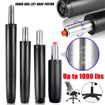 Office Chair Gas Lift Cylinder Replacement Heavy Duty Pneumatic - Main Image
