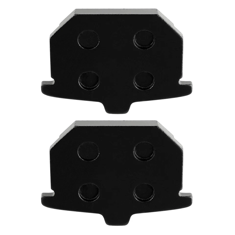 Rear Brake Pads for Honda CB750F Super Sport 1977 1978 1979 / 45105-410-016 - Image 4 of 4