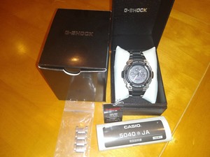 casio g shock mtg 1200