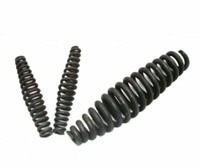 FüR Royal Enfield TräGer Gabel Feder Set Komplett G G1 G2 Vor Krieg S2U