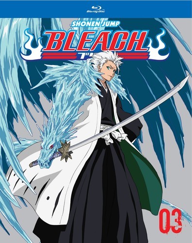 Bleach (TV) Set 3 [New Blu-ray] Boxed Set 782009244967| eBay