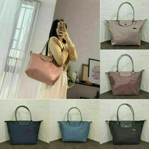 longchamp mini tote bag