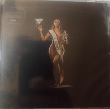 BEYONCÉ Act II Cowboy Carter Cd  (Snake Face) 2024 Limited Ed. POSTER  Beyonce