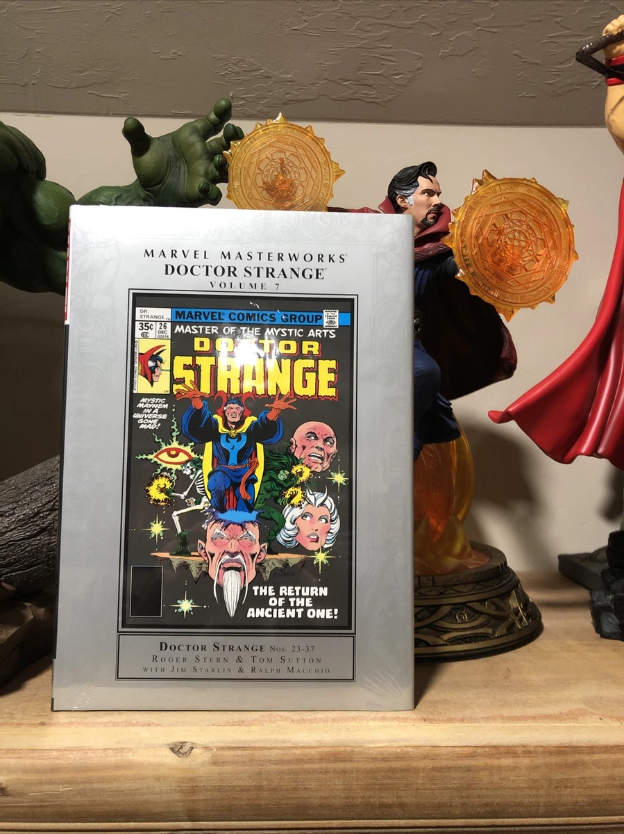  Doctor Strange Masterworks Vol. 3 (Doctor Strange