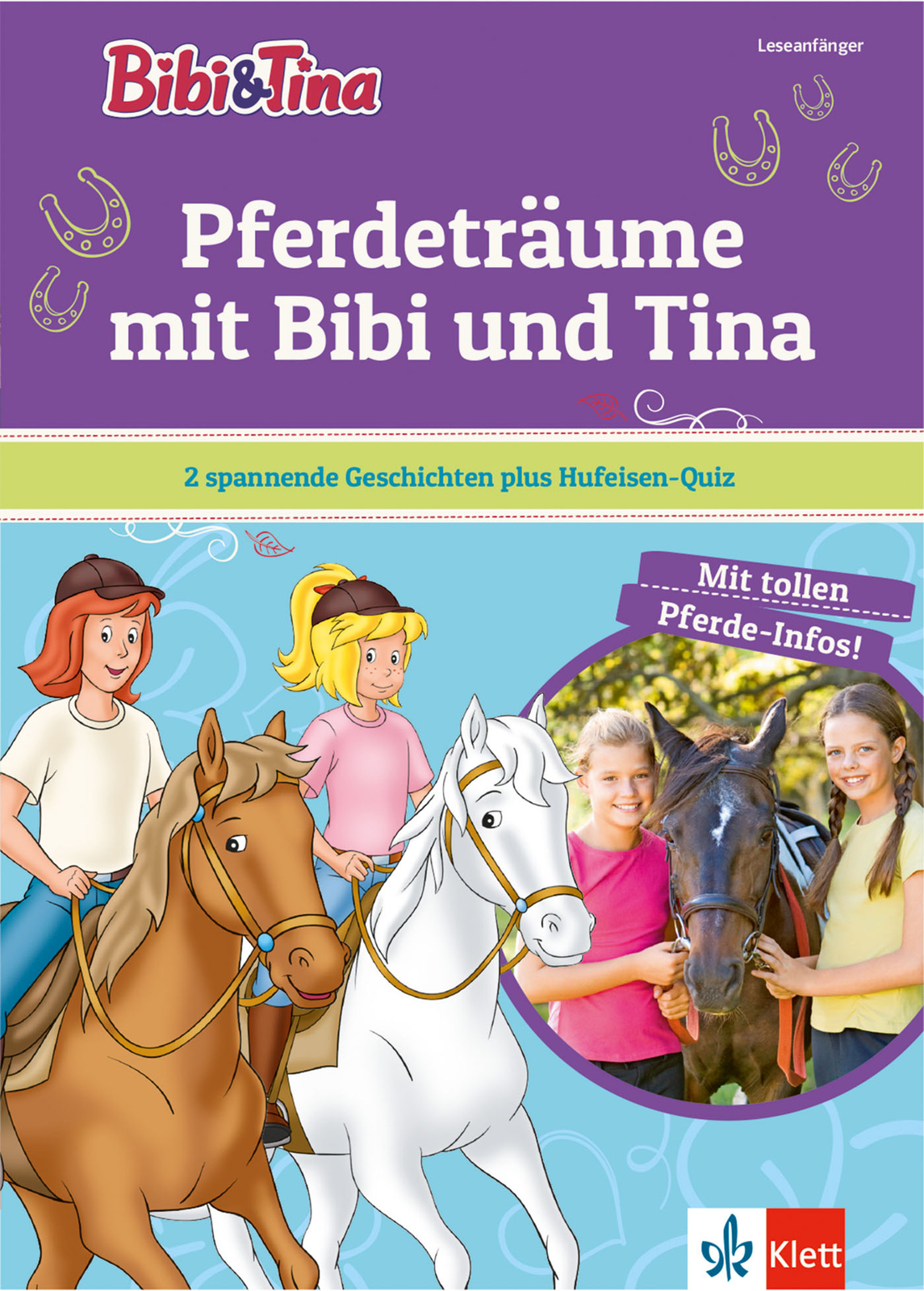 Thumbnail - Unbekannt. / Bibi & Tina - Pferdeträume Mit Bibi Und Tina