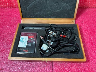 800 MHz Differential Probe SI-800