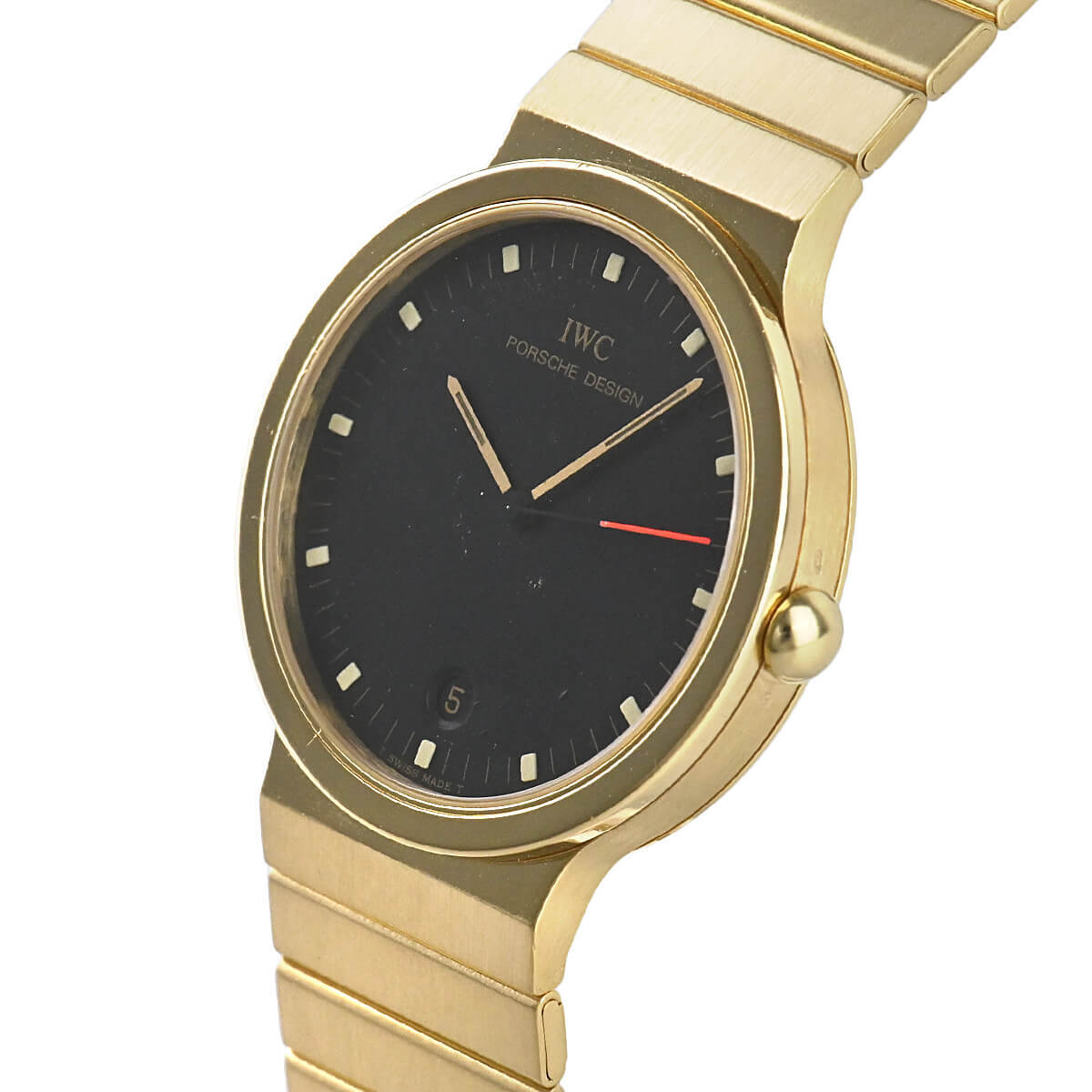 IWC Ultra Sportivo Porsche Design by IWC 9635 watch men TO00515