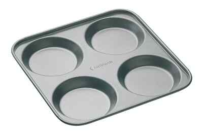 MasterClass Antihaft 4 Loch Yorkshire Puddingpfanne
