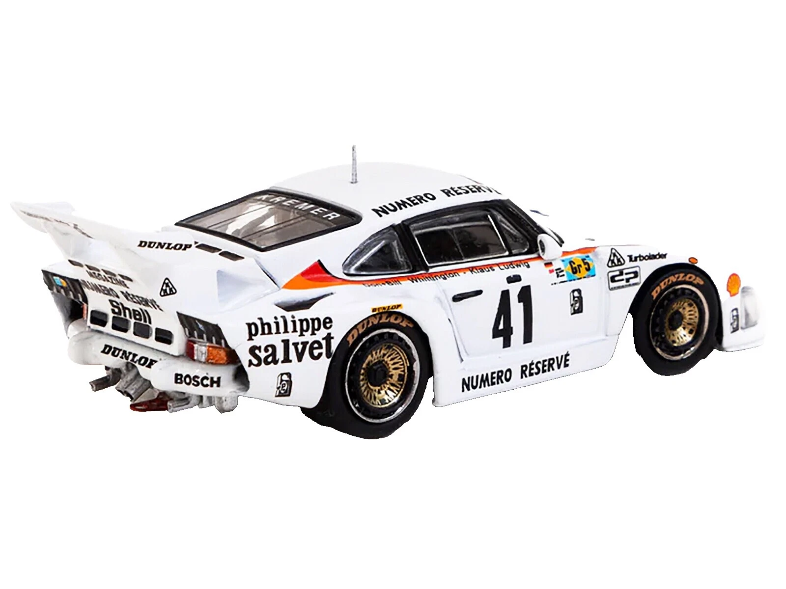 1979 Vehicle Year Diecast Sport & Touring Cars